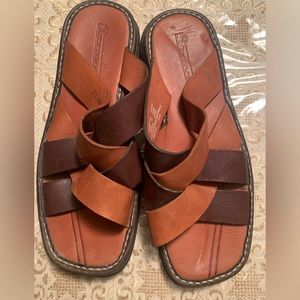 I Travel Men’s Sandals Size13/EU47
